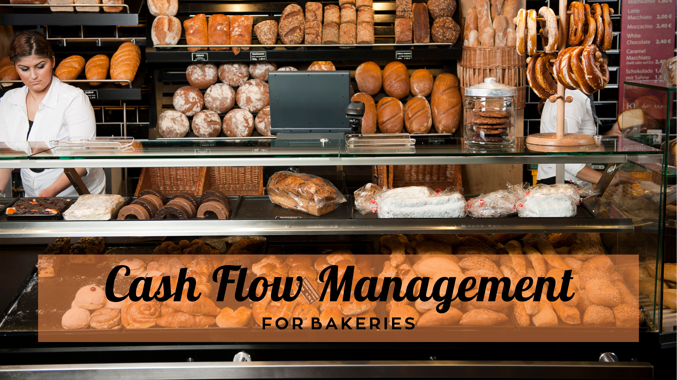 Cash Flow management for Bakeries: Unlocking Success!