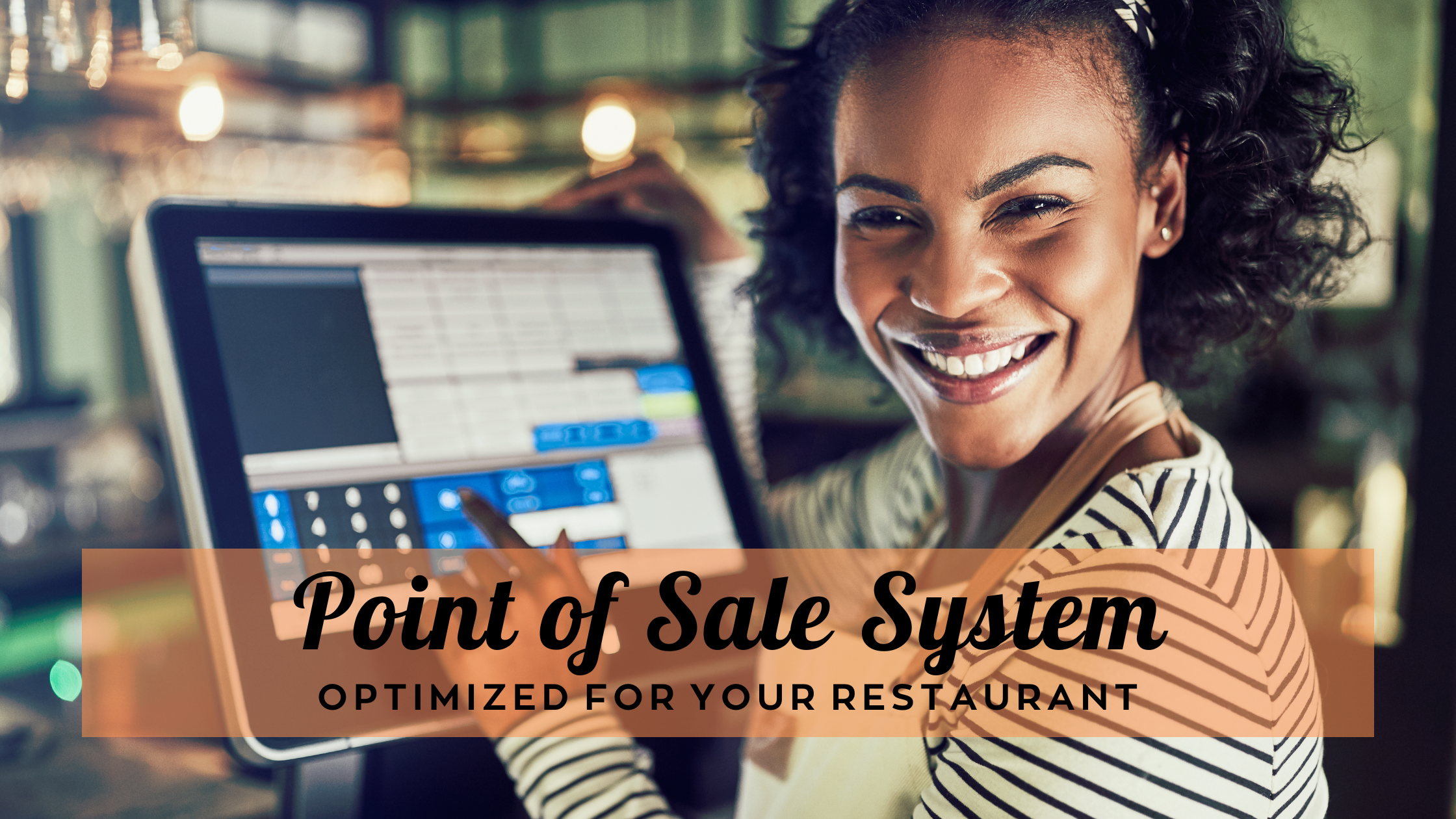 How to Optimize Your POS System for Accurate Financial Tracking in Your Restaurant