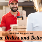 Mastering Online Orders and Deliveries