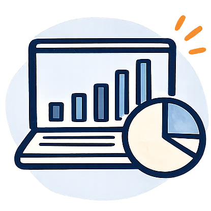 Ongoing bookkeeping services and monthly reporting for small businesses – Delightful Digits