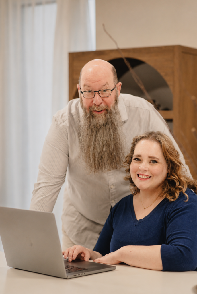 Jason & Tracy Rosenberry Delightful Digits Bookkeeping Wichita, KS