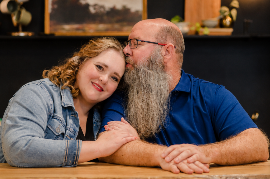 Jason & Tracy Rosenberry Delightful Digits Bookkeeping for small businesses in Wichita KS